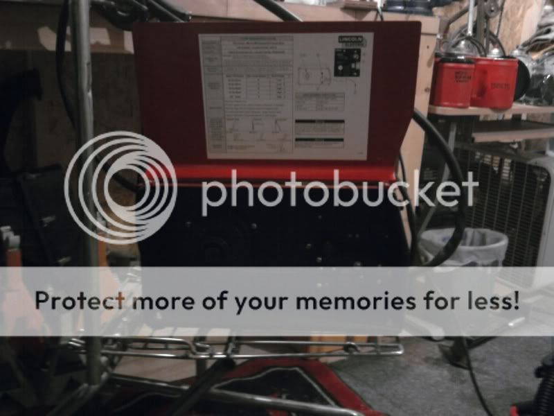 from shopping cart to welding cart