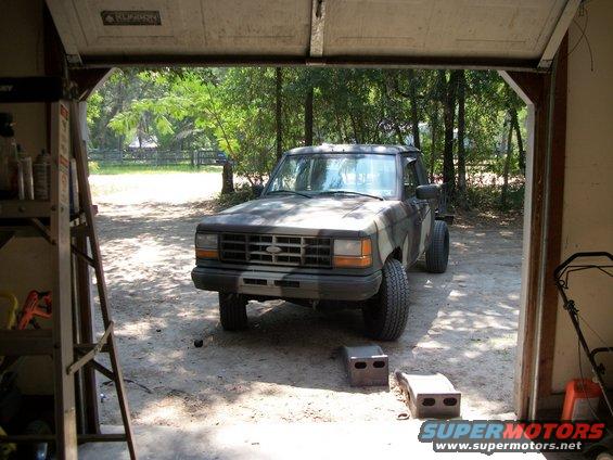 91 ranger s-cab 4x4