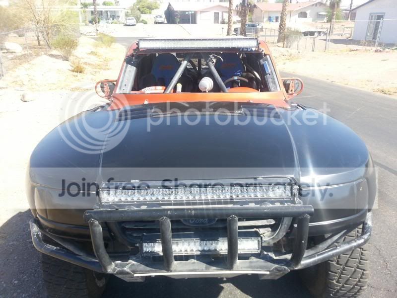 FAST Fabrication 94 b4000 turn into SNORE class 7 race truck build thread