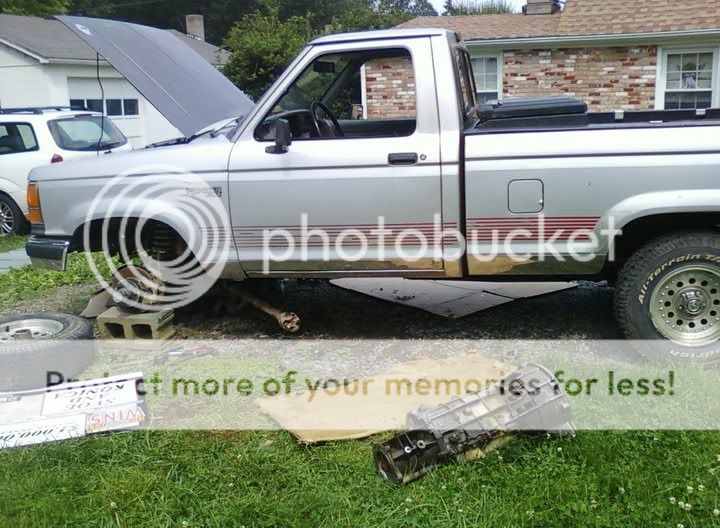 Koty's 91 Ranger Build Thread