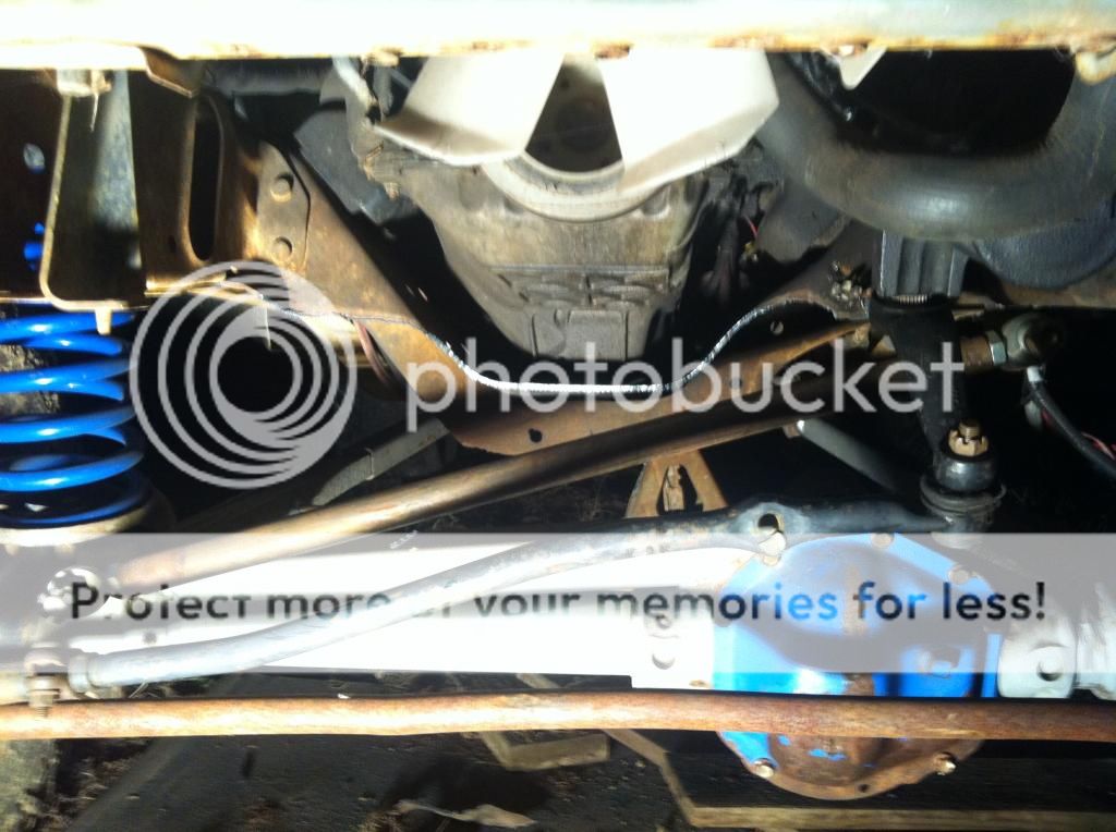 Koty's 91 Ranger Build Thread