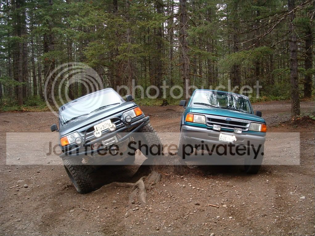 Tahuya in Washington 8-29-09