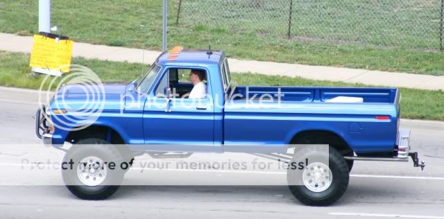 Woodward Dream Cruise 2009