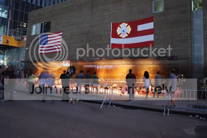 Remembering September 11, 2001