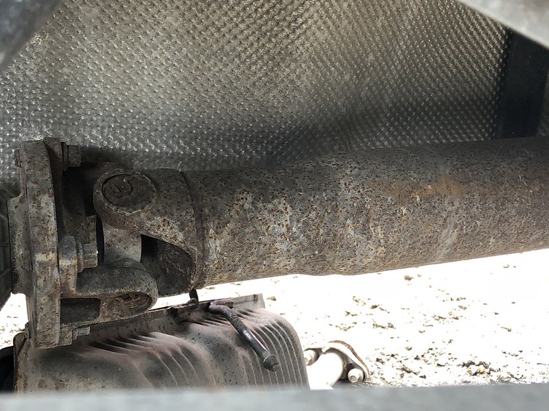 Custom Driveshaft Custom Driveshaft
