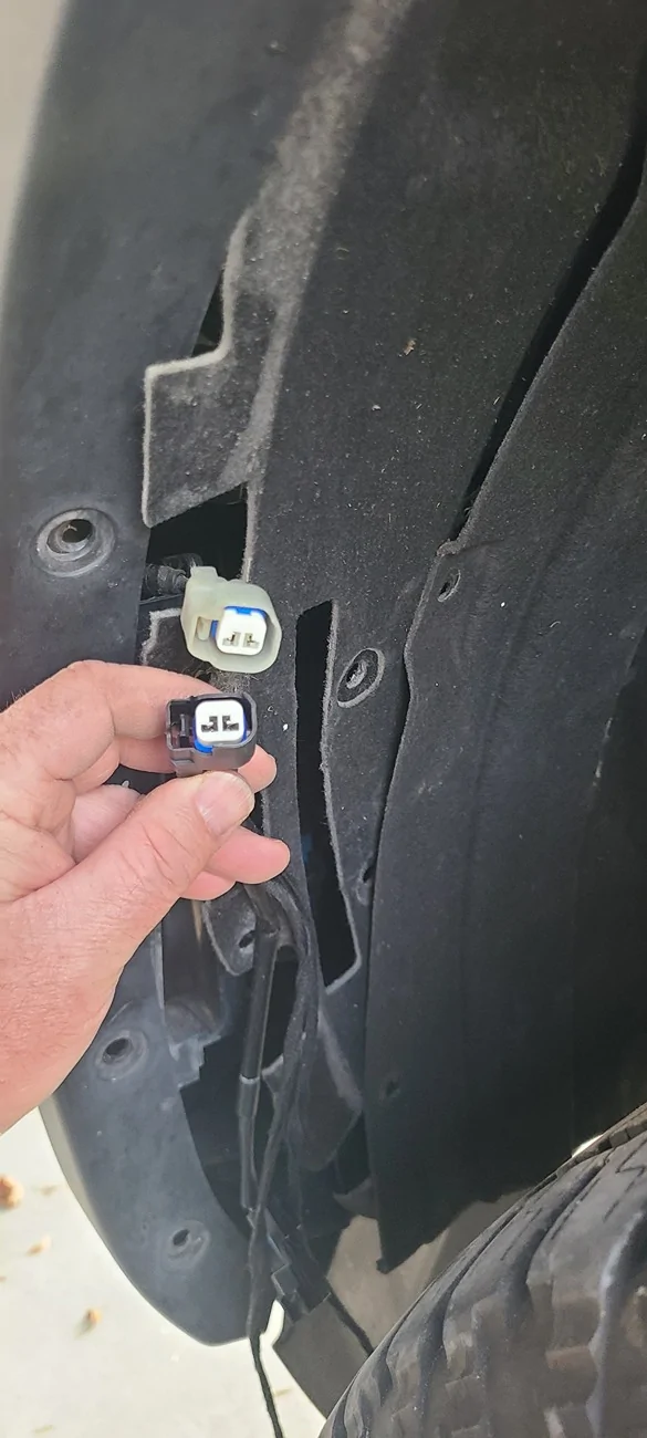 Ford Ranger Ranger Raptor Grill Replacement? 20260214_164359