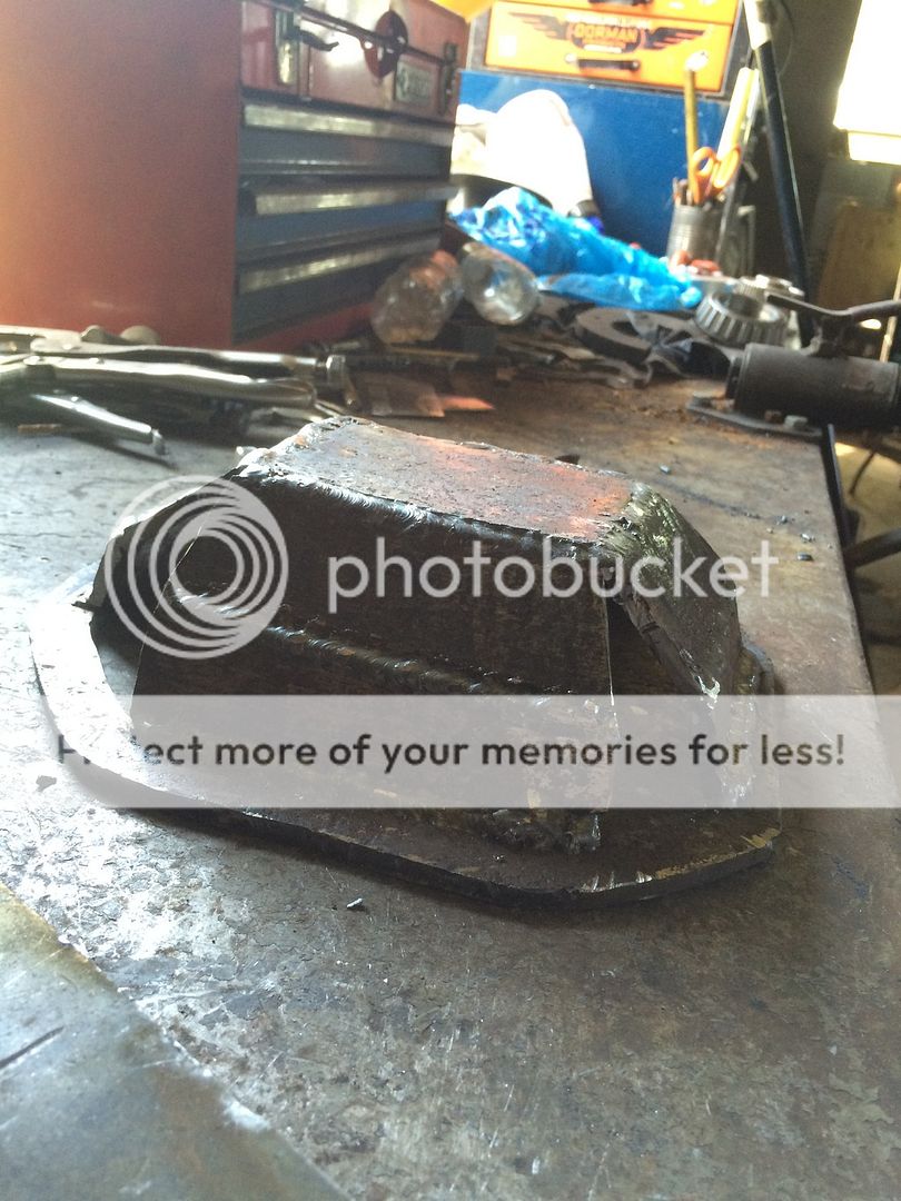 Koty's 91 Ranger Build Thread