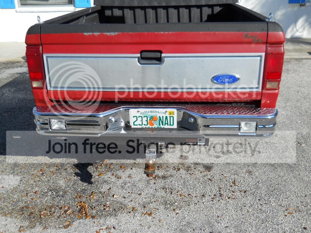 90 Ranger 2WD small build