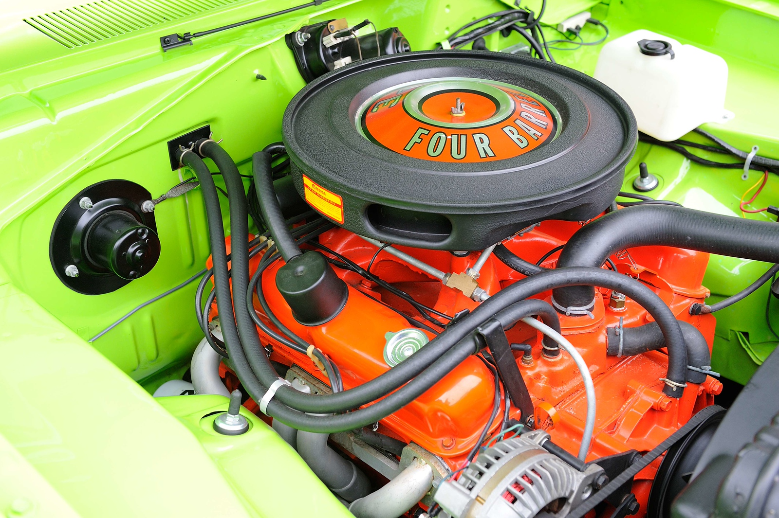 '70 Dodge Dart Swinger 340