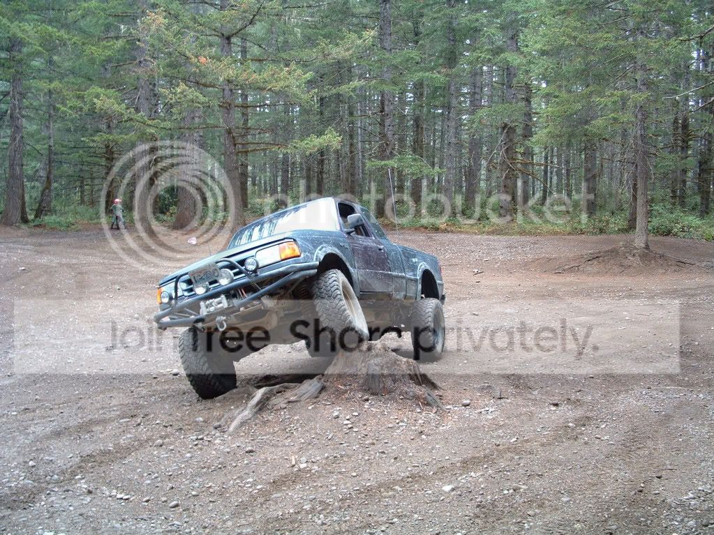 Tahuya in Washington 8-29-09