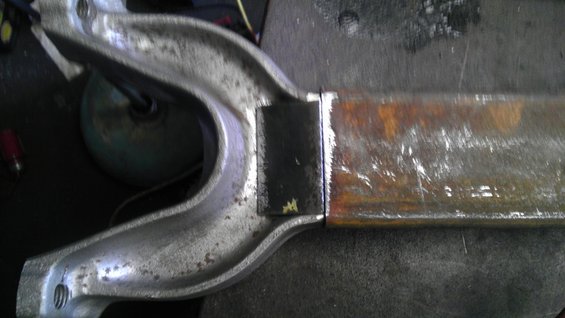 Huggyb1972's 87' Ranger 4x4 build