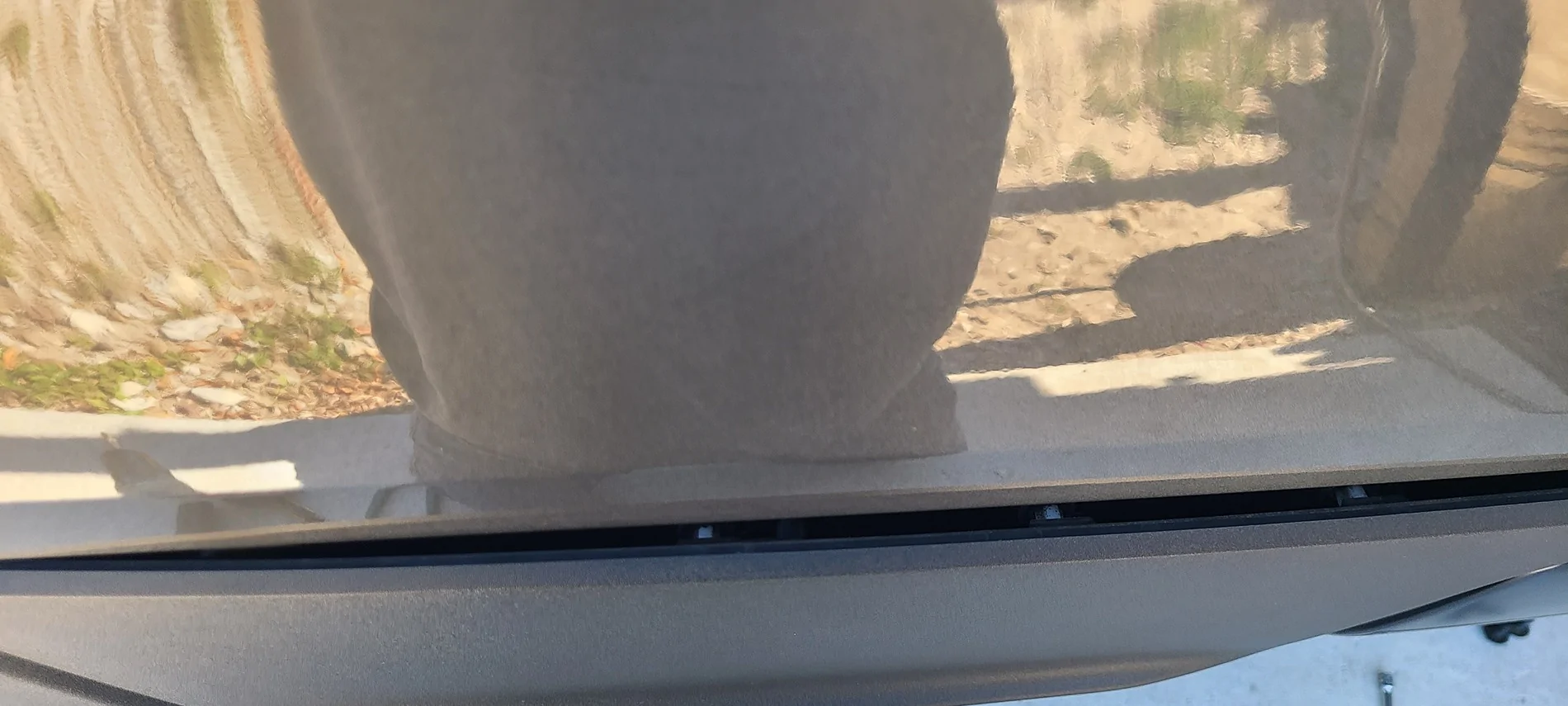 Ford Ranger Adding bed side steps to an xl/xlt 20260206_144342