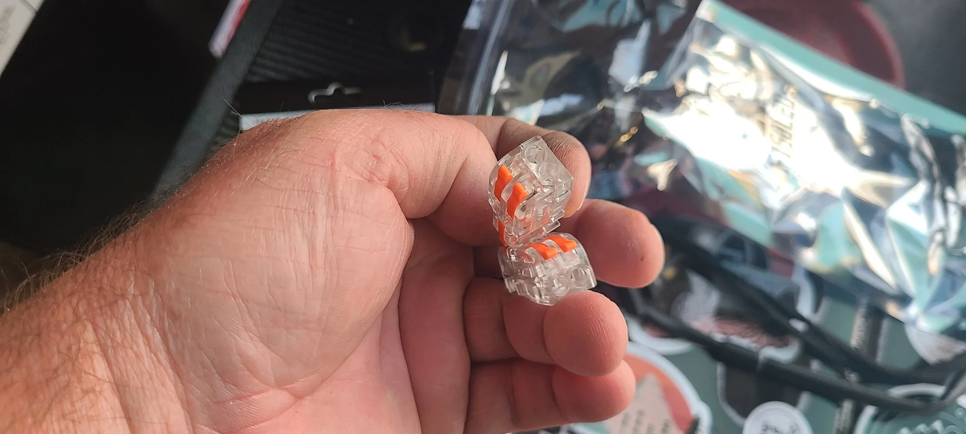 Ford Ranger Ranger Raptor Grill Replacement? 20260214_164133