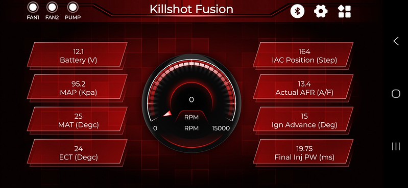 Aces Killshot Fusion EFI Swap