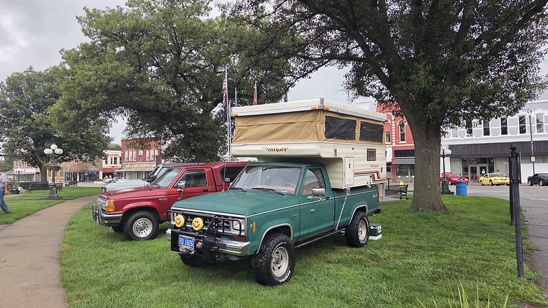 '85 Ranger Restomod '85 Ranger Restomod