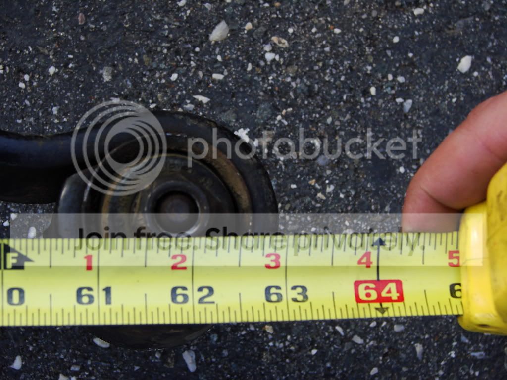 Chevy 63 & 64 Inch Leaf Spring Clarifications....