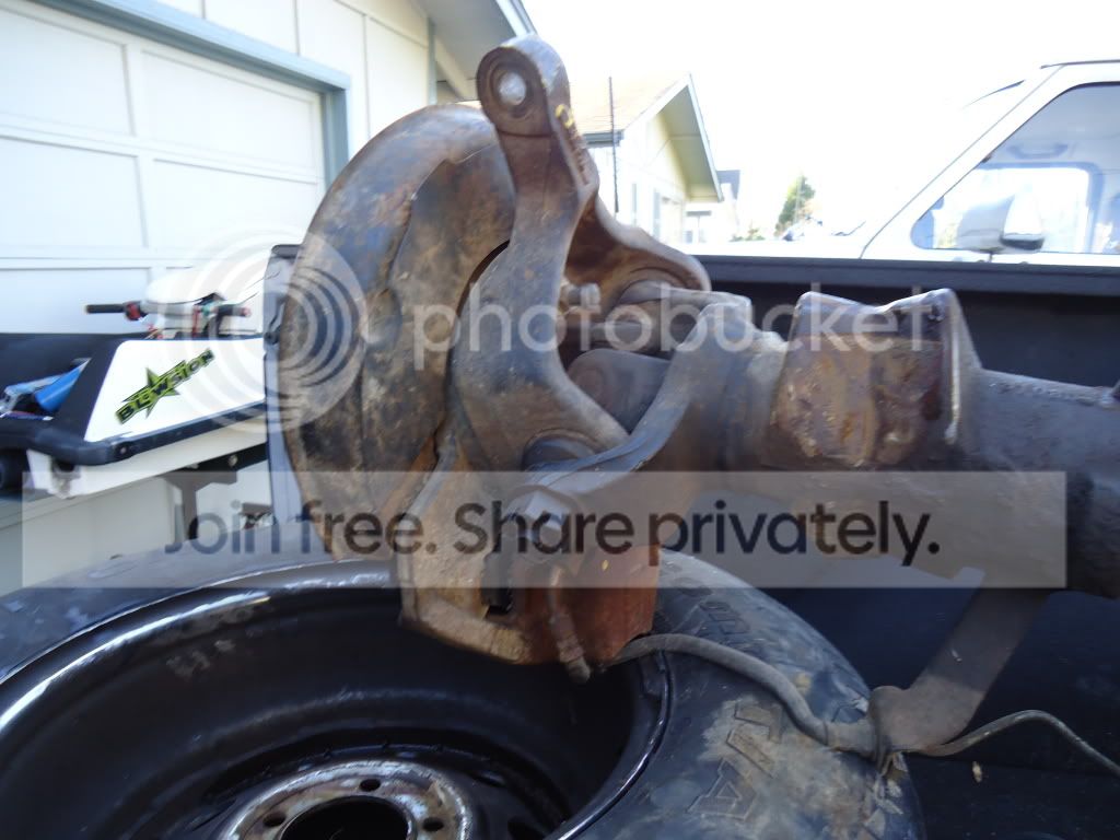 Dana 44 high steer knuckles?