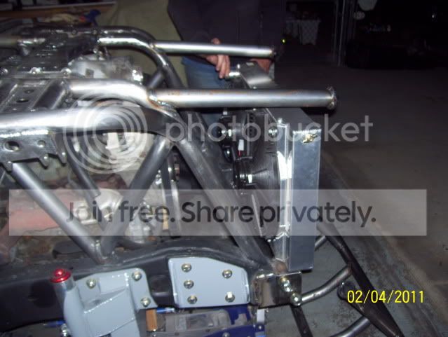 FAST Fabrication 94 b4000 turn into SNORE class 7 race truck build thread