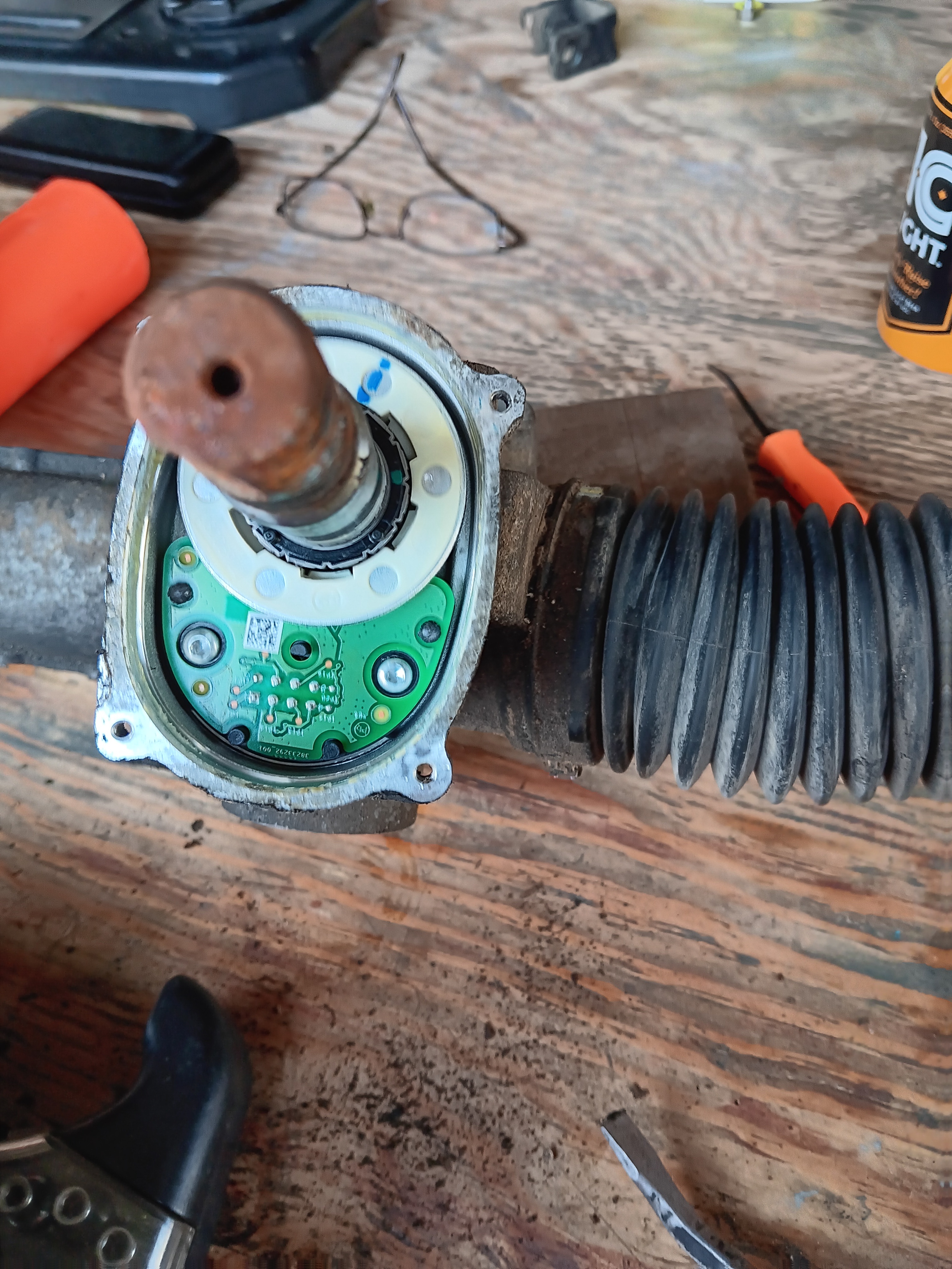 Sgtsandman's 2019 STX FX4