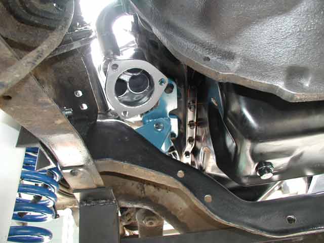 Bushing style engine mounts
