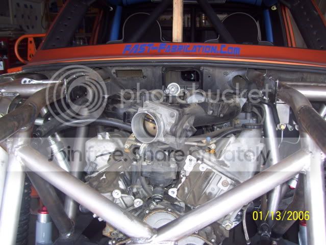 FAST Fabrication 94 b4000 turn into SNORE class 7 race truck build thread