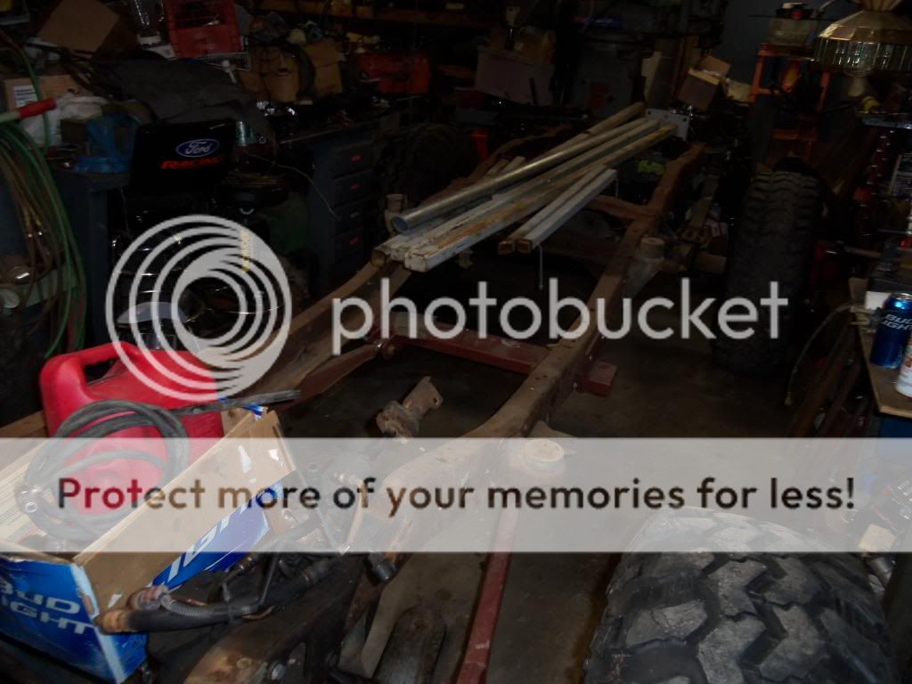 Huggyb1972's 87' Ranger 4x4 build