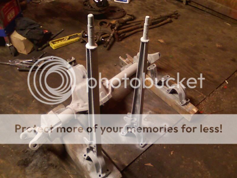 UrbanRedneckKid's Build Thread