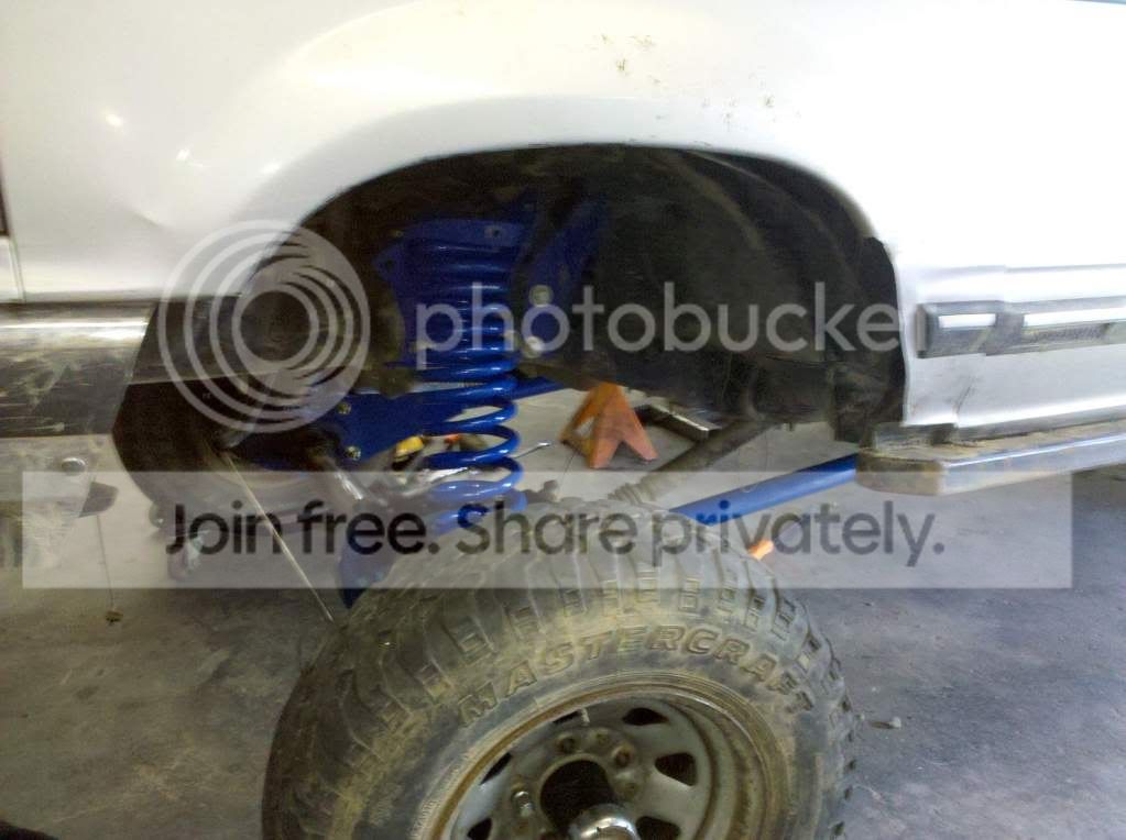 Bye, bye TTB--bolt-on SAS