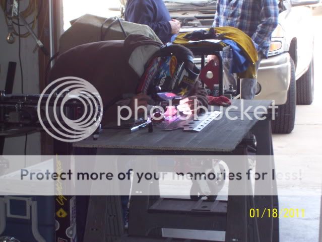 FAST Fabrication 94 b4000 turn into SNORE class 7 race truck build thread