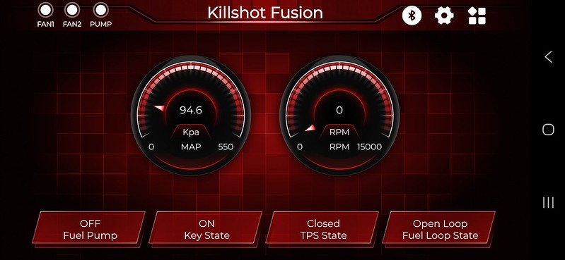 Aces Killshot Fusion EFI Swap
