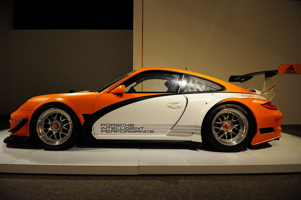 Porsche 911 Hybrid