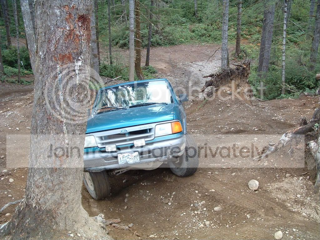 Tahuya in Washington 8-29-09