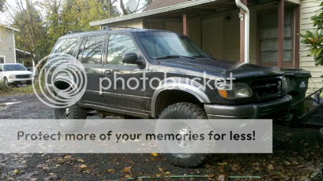 Day one pic of your Ranger and current pic