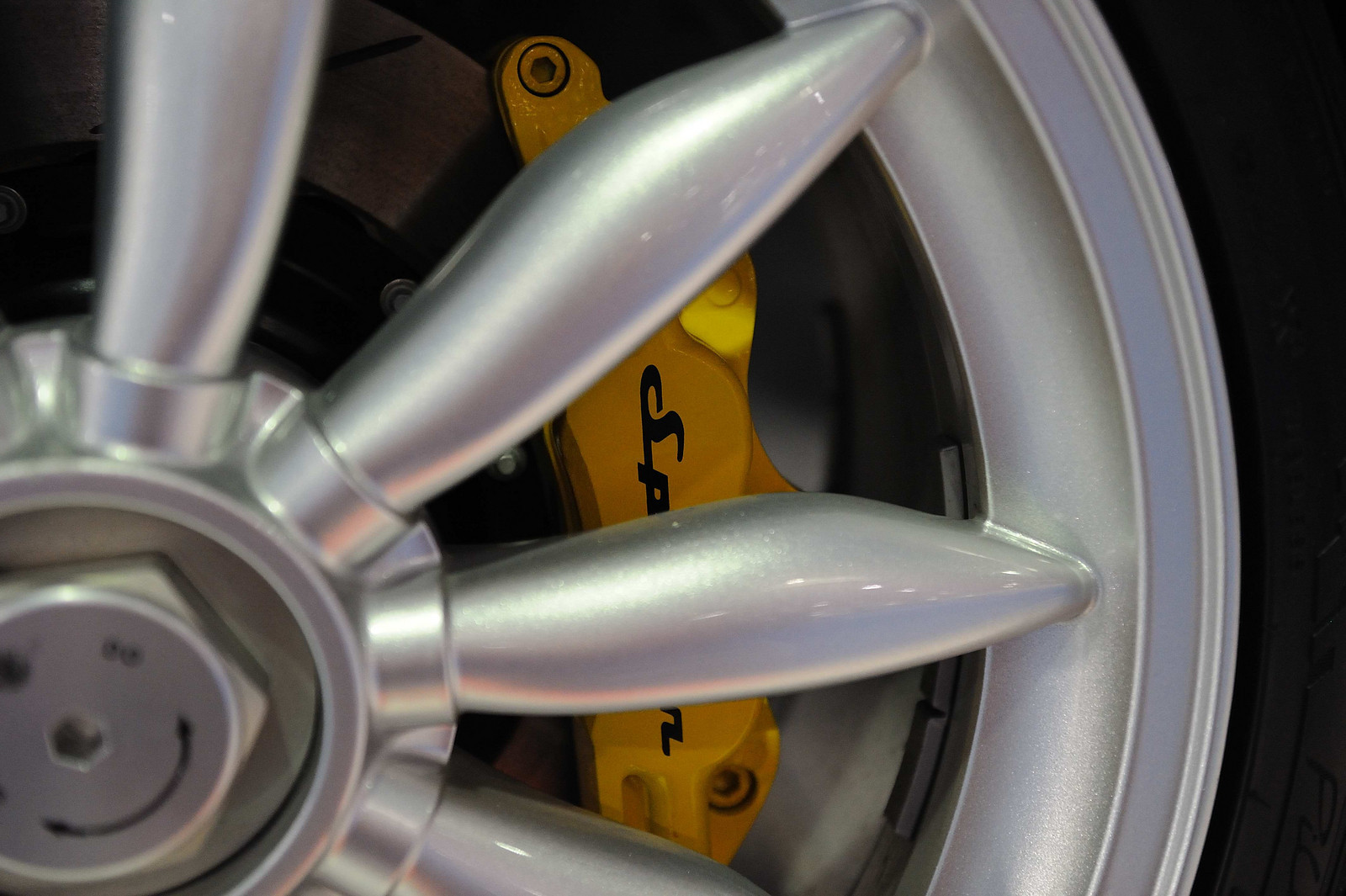 Raleigh Autoexpo - Spyker, February 11, 2011