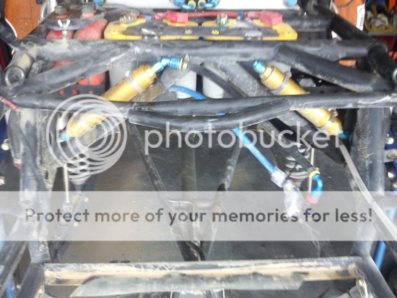 FAST Fabrication 94 b4000 turn into SNORE class 7 race truck build thread