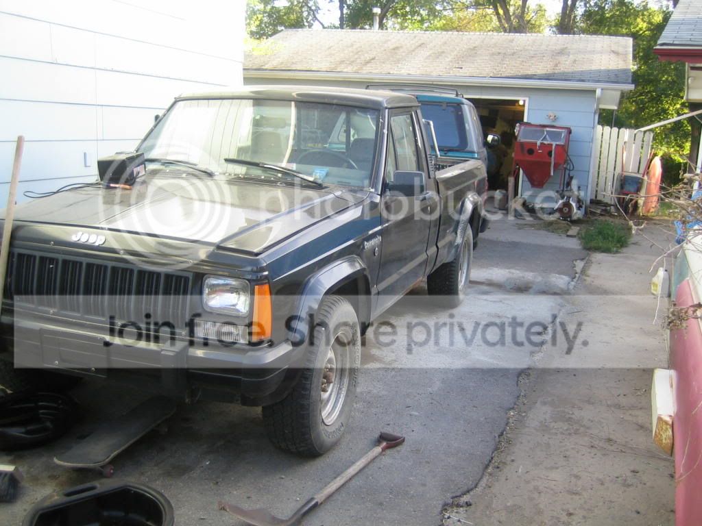 Project black betty(aka money pit)