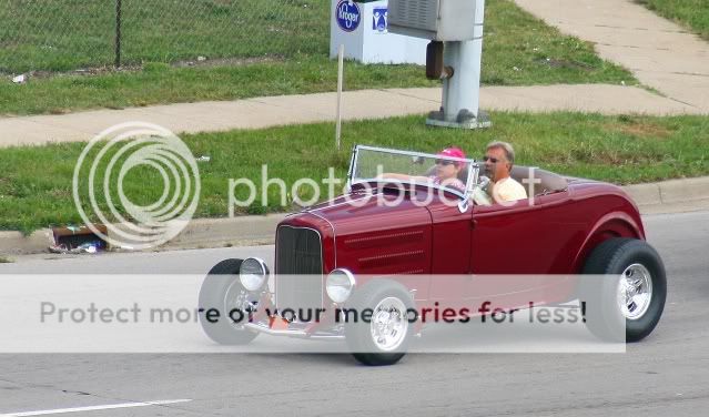 Woodward Dream Cruise 2009