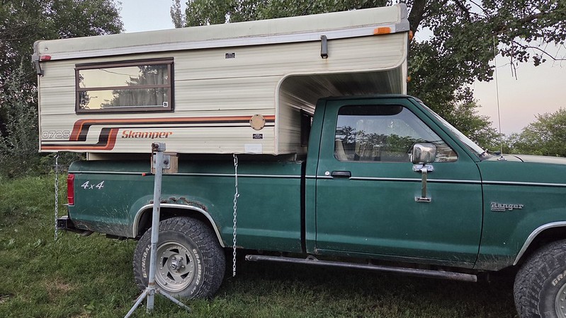 '85 Ranger Restomod '85 Ranger Restomod