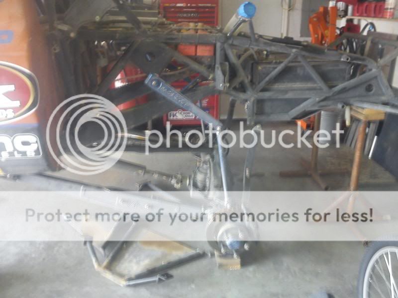 FAST Fabrication 94 b4000 turn into SNORE class 7 race truck build thread