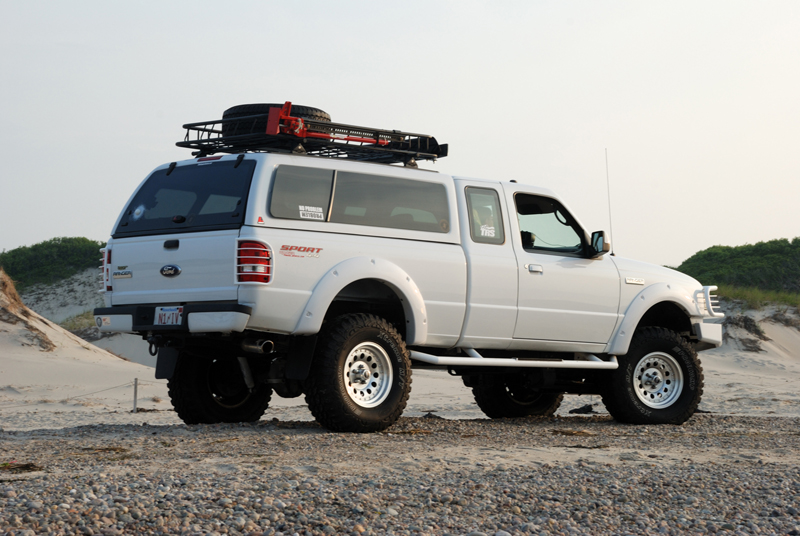 My 2007 Sport 4X4 Finished (Yeah right)