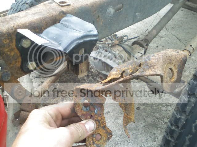 UrbanRedneckKid's Build Thread