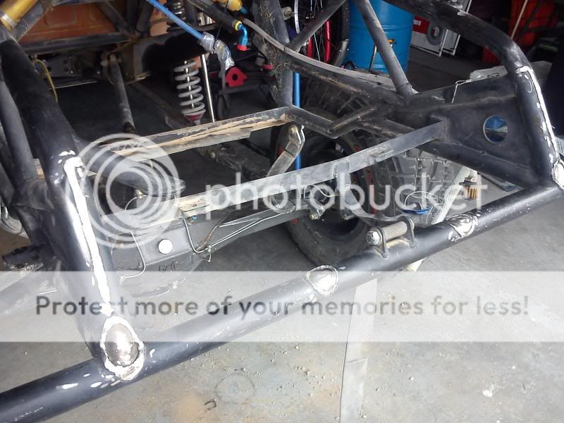 FAST Fabrication 94 b4000 turn into SNORE class 7 race truck build thread