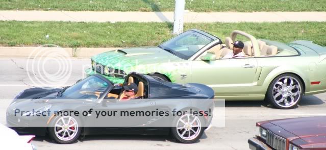 Woodward Dream Cruise 2009