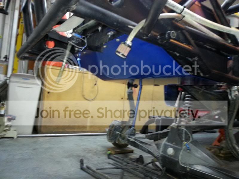 FAST Fabrication 94 b4000 turn into SNORE class 7 race truck build thread