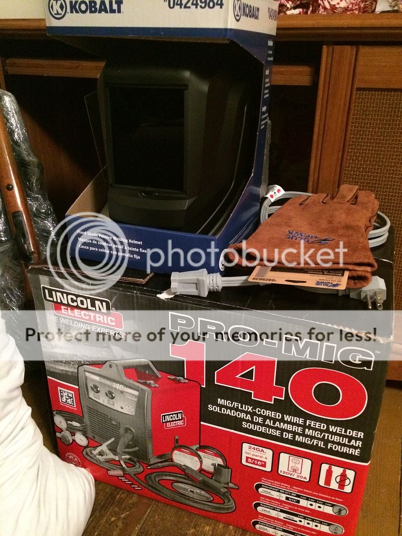 Koty's 91 Ranger Build Thread