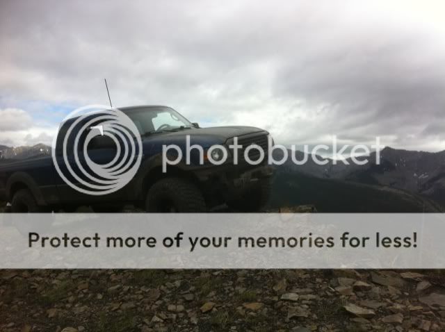 Day one pic of your Ranger and current pic