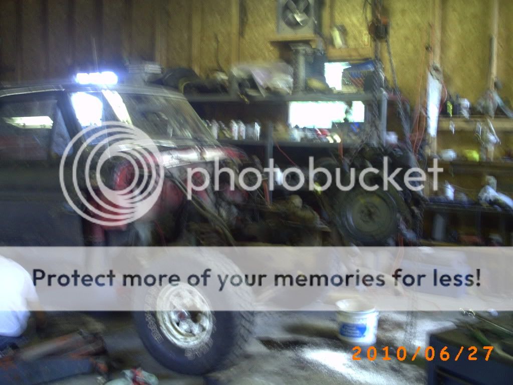 79 engine removal/rebuild