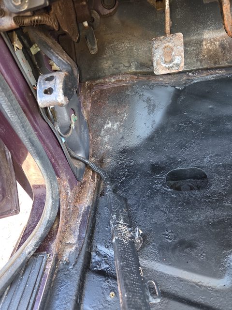 '94 XL Sport - Dark Plum
