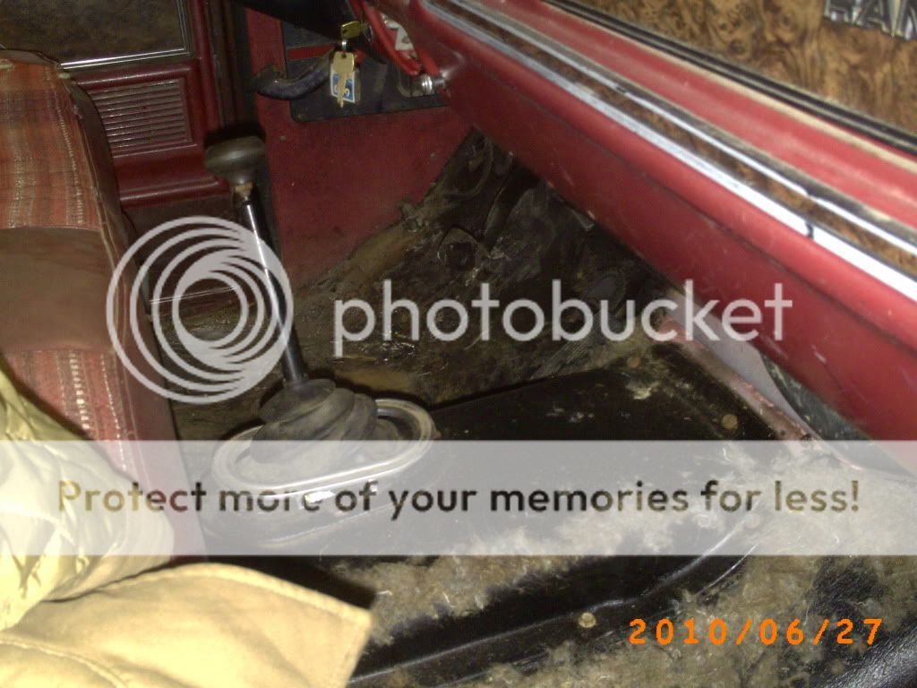 79 engine removal/rebuild