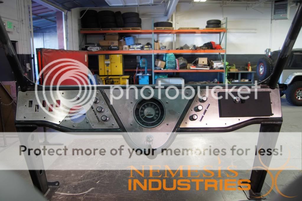 Colorado Association of 4WD Clubs Raffle Bronco Build